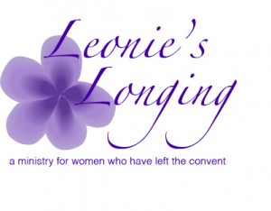 LeoniesLongingLogoTagline