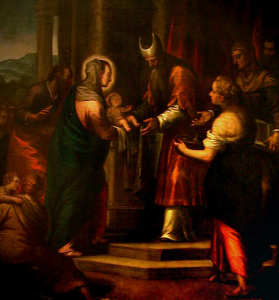 Darbingung_im_Tempel_Alessandro_Maganza WMC