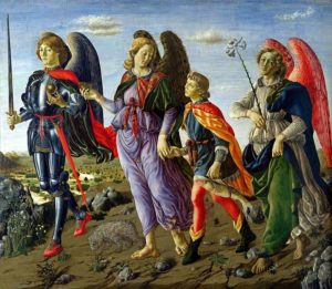 Francesco_Botticini_-_I_tre_Arcangeli_e_Tobias WMC