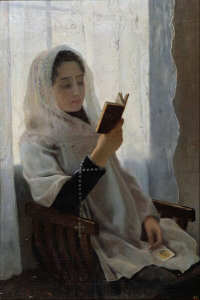Joan Llimona - Reading WMC