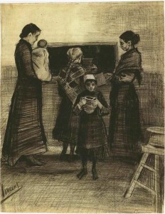Soup Kitchen Van Gogh