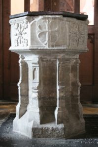 Baptism Font Sittingbourne Pixabay