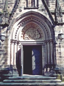 Church Building Door Pixabay