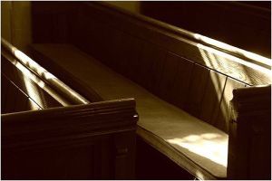 Church Pews 2 WMC