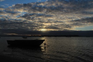 Boat Sunrise Water Outdoor Sea Pixabay