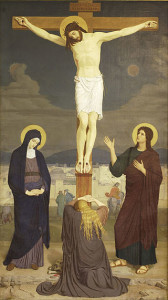 Mary Magdalene Crucifixion Kreuzigung WMC